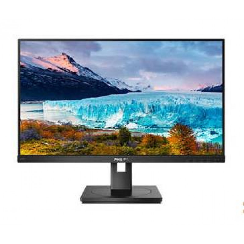 МОНИТОР 23.8" PHILIPS 242S1AE/00 Black с поворотом экрана (IPS, 1920x1080, 75Hz, 4 ms, 178°/178°, 300 cd/m, 50M:1, +DVI) МОНИТОР 23.8" PHILIPS 242S1AE/00 Black с поворотом экрана (IPS, 1920x1080, 75Hz, 4 ms, 178°/178°, 300 cd/m, 50M:1, +DVI)