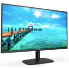 МОНИТОР 27" AOC 27B2H(/EU) Black (A+, IPS, 1920x1080, 75Hz, 4 ms, 178°/178°, 250 cd/m, 20M:1, +HDMI 1.4)