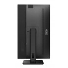 МОНИТОР 27" AOC 27P2Q Black с поворотом экрана (IPS, 1920x1080, 75Hz, 4 ms, 178°/178°, 250 cd/m, 50M:1, +DVI, +HDMI, +Di