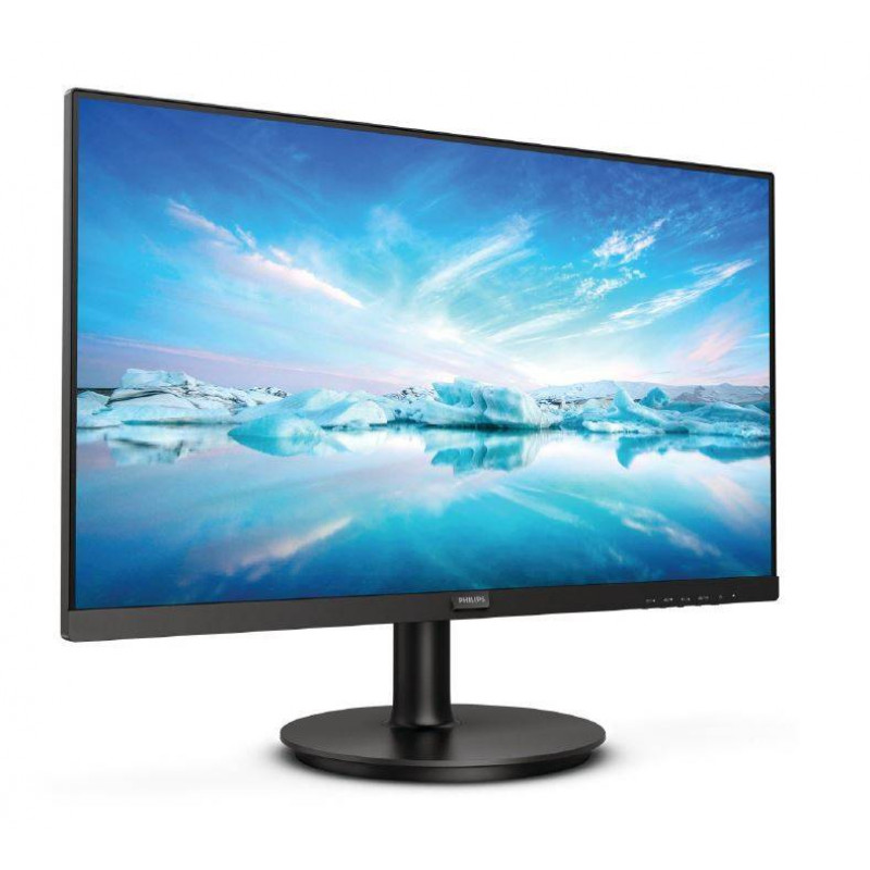 МОНИТОР 21.5" PHILIPS 222V8LA/00 Black (VA, 1920x1080, 75Hz, 4 ms, 178°/178°, 250 cd/m, 3000:1, +HDMI, +DisplayPort,+MM) МОНИТОР 21.5" PHILIPS 222V8LA/00 Black (VA, 1920x1080, 75Hz, 4 ms, 178°/178°, 250 cd/m, 3000:1, +HDMI, +DisplayPort,+MM)