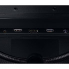 МОНИТОР 34" Samsung C34G55TWWI Black Сurved (LED, Wide, 3440x1440, 165Hz, 1ms, 178°/178°, 250 cd/m, 2500:1, +DP, +НDMI, 