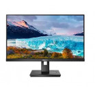 МОНИТОР 27" PHILIPS 272S1M/00 Black с поворотом экрана (IPS, 1920x1080, 75Hz, 4 ms, 178°/178°, 300 cd/m, 50M:1, +DVI)