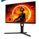 МОНИТОР 25" AOC AGON 25G3ZM Black-Red с поворотом экрана (VA, 1920x1080, 240Hz, 0.5 ms, 178°/178°, 300 cd/m, 80M:1)