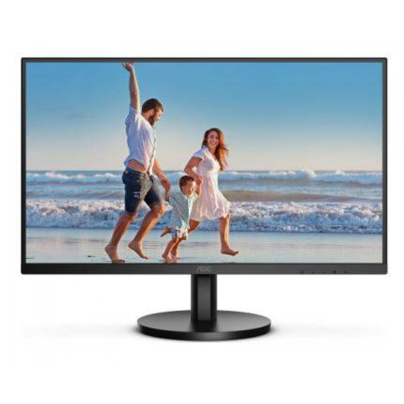 МОНИТОР 27" AOC Q27B3MA Black (VA, 2560x1440, 75Hz, 4 ms, 178°/178°, 250 cd/m, 20M:1, +2xHDMI 1.4, +DisplayPort 1.2, MM) МОНИТОР 27" AOC Q27B3MA Black (VA, 2560x1440, 75Hz, 4 ms, 178°/178°, 250 cd/m, 20M:1, +2xHDMI 1.4, +DisplayPort 1.2, MM)