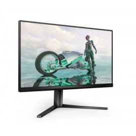 МОНИТОР 25" PHILIPS 25M2N3200W/00 Black с поворотом экрана (VA, 1920x1080, 240Hz, 0.5 ms, 178°/178°, 300 cd/m, 3000:1)