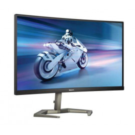 МОНИТОР 27" PHILIPS 27M1C5200W/00 Black (VA, изогнутый, 1920x1080, 240Hz, 0.5 ms, 178°/178°, 300 cd/m, 3000:1, +2xHDMI)