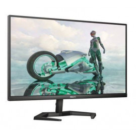 МОНИТОР 27" PHILIPS 27M1N3200ZS/00 Black (IPS, 1920x1080, 165Hz, 1 ms, 178°/178°, 250 cd/m, 1100:1, +2xHDMI 2.0, +DP)