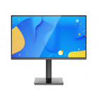 МОНИТОР 23.8" BRAVUS BVS2430P Black с поворотом экрана (IPS, 1920x1080, 100Hz, 5 ms, 178°/178°, 250 cd/m, 1200:1, +HDMI)