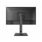 МОНИТОР 23.8" BRAVUS BVS2430P Black с поворотом экрана (IPS, 1920x1080, 100Hz, 5 ms, 178°/178°, 250 cd/m, 1200:1, +HDMI)