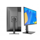 МОНИТОР 23.8" BRAVUS BVS2430P Black с поворотом экрана (IPS, 1920x1080, 100Hz, 5 ms, 178°/178°, 250 cd/m, 1200:1, +HDMI)