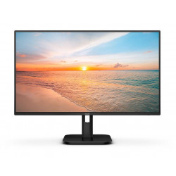 МОНИТОР 23.8 PHILIPS 24E1N1100A/00(01) Black (IPS, 1920x1080, 120Hz, 1 ms, 178°/178°, 300 cd/m, 1500:1, +HDMI 1.4, +MM)