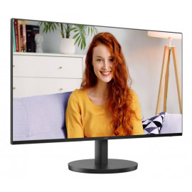 МОНИТОР 27" AOC 27B3HA2 Black (IPS, 1920x1080, 100Hz, 1 ms, 178°/178°, 250 cd/m, 1300:1, +HDMI 1.4, +MM)