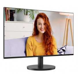 МОНИТОР 23.8" AOC 24B3HA2 Black (IPS, 1920x1080, 100Hz, 1 ms, 178°/178°, 250 cd/m, 1300:1, +HDMI 1.4, +MM)