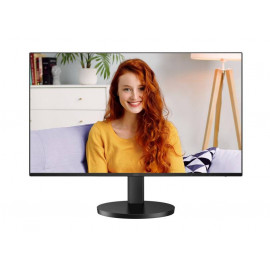 МОНИТОР 27" AOC 27B3CF2 Black (IPS, 1920x1080, 100Hz, 1 ms, 178°/178°, 250 cd/m, 20M:1, +HDMI 1.4, +2xUSB 3.2, +USB)