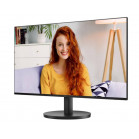 МОНИТОР 27" AOC 27B3CA2 Black (IPS, 1920x1080, 100Hz, 1 ms, 178°/178°, 250 cd/m, 20M:1, +HDMI 1.4, +2xUSB 3.2, +USB-C)