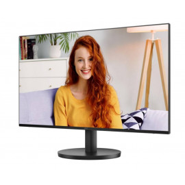 МОНИТОР 27" AOC 27B3CA2 Black (IPS, 1920x1080, 100Hz, 1 ms, 178°/178°, 250 cd/m, 20M:1, +HDMI 1.4, +2xUSB 3.2, +USB-C)