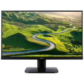 МОНИТОР 27" Acer KA270Hbmix Black (VA, 1920x1080, 100Hz, 1 ms, 178°/178°, 250 cd/m, +HDMI 1.4, +MM)
