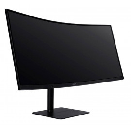 МОНИТОР 34" Acer CZ342CURVbmiphuzx Black (VA, изогнутый, 3440x1440, 180Hz, 0.5 ms, 178°/178°, 300 cd/m, 1000:1, +DP)