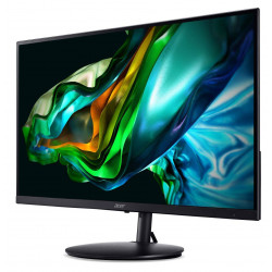 МОНИТОР 23.8 Acer SH242YEbmihux Black (IPS, 1920x1080, 100Hz, 1 ms, 178°/178°, 250 cd/m, 100M:1, +HDMI, +USB Type-C,MM)
