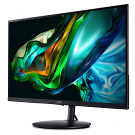 МОНИТОР 23.8" Acer SH242YEbmihux Black (IPS, 1920x1080, 100Hz, 1 ms, 178°/178°, 250 cd/m, 100M:1, +HDMI, +USB Type-C,MM)