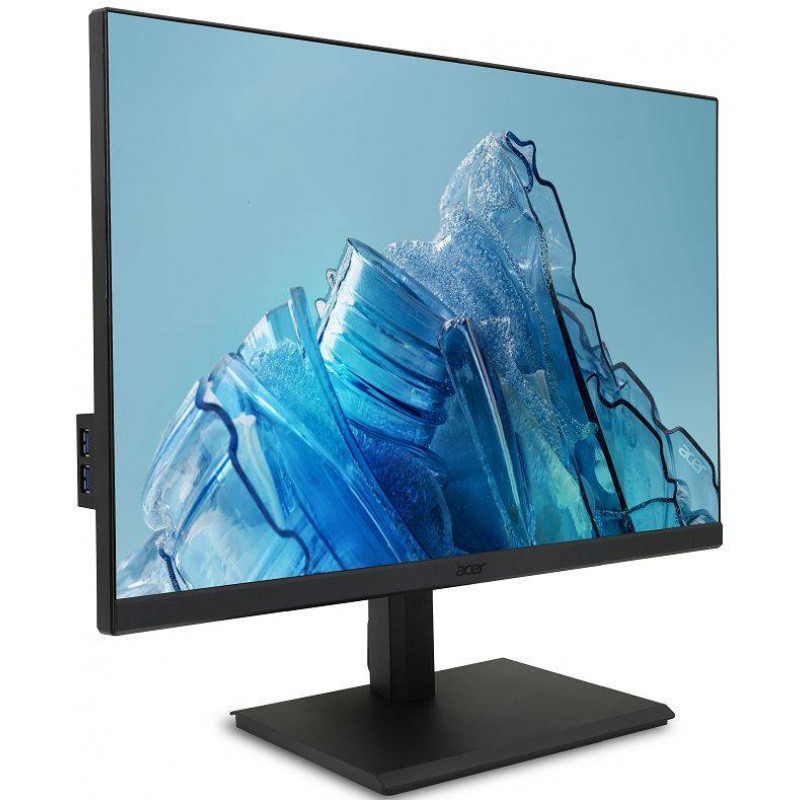 МОНИТОР 27" Acer Vero B277UEbmiiprzxv Black с поворотом экрана (IPS, 2560х1440, 100Hz, 4 ms, 178°/178°, 350 cd/m,100M:1) МОНИТОР 27" Acer Vero B277UEbmiiprzxv Black с поворотом экрана (IPS, 2560х1440, 100Hz, 4 ms, 178°/178°, 350 cd/m,100M:1)