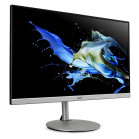 МОНИТОР 27" Acer CB272Esmiprx Silver с поворотом экрана (IPS, 1920x1080, 100Hz, 1 ms, 178°/178°, 250 cd/m, 100M:1,НDMI)