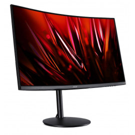 МОНИТОР 32" Acer Nitro EI322QURSbmiipphx Black (VA, изогнутый, 2560x1440, 165Hz, 1 ms, 178°/178°, 400 cd/m, 3000:1)