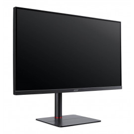 МОНИТОР 27" Acer Nitro XV275Kymipruzx Black с поворотом экрана (IPS, 3840x2160, 0.5 ms, 178°/178°, 400 cd/m,100M:1,HDMI)