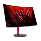 МОНИТОР 27" Acer Nitro XZ272UVbmiiphx Black (VA, изогнутый, 2560x1440, 165Hz,1 ms, 178°/178°, 400 cd/m, 4000:1, +2xHDMI)