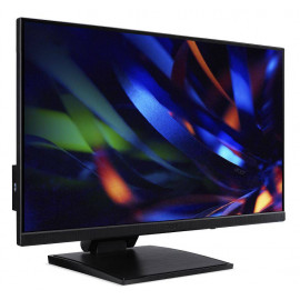 МОНИТОР 23.8" Acer UT241YAbmihuzx Black (IPS, Multi-Touch, 1920x1080, 75Hz, 1 ms, 178°/178°, 250 cd/m, 100M:1,+НDMI 1.4)