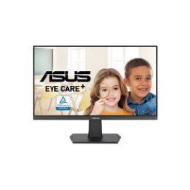 МОНИТОР 23.8" ASUS VA24EHF Black (IPS, 1920x1080, 100Hz, 1 ms, 178°/178°, 250 cd/m, 1300:1,  +НDMI 1.4)