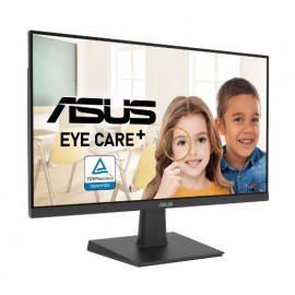 МОНИТОР 27" ASUS VA27EHF Black (IPS, 1920x1080, 100Hz, 1 ms, 178°/178°, 250 cd/m, 1300:1,  +НDMI 1.4)