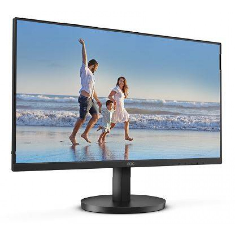 МОНИТОР 23.8" AOC 24B3HMA2 Black (VA, 1920x1080, 100Hz, 1 ms, 178°/178°, 250 cd/m, 20M:1, +HDMI 1.4, +MM) МОНИТОР 23.8" AOC 24B3HMA2 Black (VA, 1920x1080, 100Hz, 1 ms, 178°/178°, 250 cd/m, 20M:1, +HDMI 1.4, +MM)