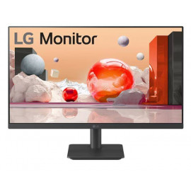МОНИТОР 25" LG 25MS500-B Black (IPS, 1920x1080, 100Hz, 5 ms, 178°/178°, 250 cd/m, 1000:1, +2xHDMI 1.4)