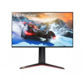 МОНИТОР 27" LG 27GP95RP-B Black с поворотом экрана (IPS, 3840x2160, 160Hz, 1 ms, 178°/178°, 750 cd/m, 1000:1, +2хHDMI )