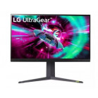 МОНИТОР 32" LG 32GR93U-B Black с поворотом экрана (IPS, 3840x2160, 144Hz, 1 ms, 178°/178°, 500 cd/m, 1000:1, +2хHDMI2.1)