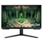 МОНИТОР 25" Samsung S25BG400EI Black с поворотом экрана (IPS, 1920x1080, 240Hz, 1 ms, 178°/178°, 400 cd/m, 1000:1,НDMI)