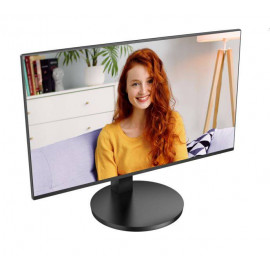 МОНИТОР 23.8" AOC 24B3CF2 Black (IPS, 1920x1080, 100Hz, 1 ms, 178°/178°, 250 cd/m, 1300:1, +HDMI 1.4, +2xUSB 3.2,USB-C)