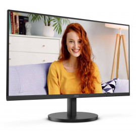 МОНИТОР 27" AOC 27B3HMA2 Black (VA, 1920x1080, 100Hz, 1 ms, 178°/178°, 250 cd/m, 4000:1, +HDMI 1.4, +MM)