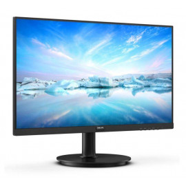 МОНИТОР 23.8" PHILIPS 241V8LAB/00(01) Black (VA, 1920x1080, 100Hz, 1 ms, 178°/178°, 250 cd/m, 4000:1, +HDMI 1.4, +MM)