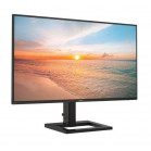 МОНИТОР 23.8" PHILIPS 24E1N1300AE/00 Black (IPS, 1920x1080, 100Hz, 1 ms, 178°/178°, 250 cd/m, 1300:1, +HDMI 1.4, +2xUSB)
