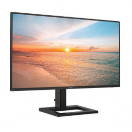 МОНИТОР 23.8" PHILIPS 24E1N1300AE/00 Black (IPS, 1920x1080, 100Hz, 1 ms, 178°/178°, 250 cd/m, 1300:1, +HDMI 1.4, +2xUSB)