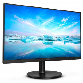 МОНИТОР 27" PHILIPS 271V8LAB/00 Black (VA, 1920x1080, 100Hz, 1 ms, 178°/178°, 250 cd/m, 4000:1, +HDMI 1.4, +MM)