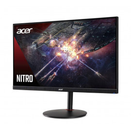 МОНИТОР 27" Acer Nitro XV272UW2bmiiprx Black с поворотом экрана (IPS, 2560x1440, 240Hz, 0.5 ms, 178°/178°, 400 cd/m,100)