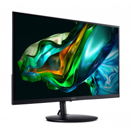 МОНИТОР 32" Acer SH322QKbmiiphx Black (VA, 3840x2160, 4 ms, 178°/178°, 250 cd/m, 3000:1, +2хHDMI 2.0, +DisplayPort, +MM)