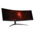 МОНИТОР 45" Acer Nitro XZ452CUVbemiiphuzx Black (VA, Curved, 5120x1440, 165Hz, 1 ms, 178°/178°, 450 cd/m, 100M:1,HDMI)