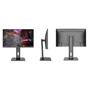  238quot BRAVUS BVG2437P Black IPS 1920x1080 120Hz 178178 1 ms 250 cdm HDMI