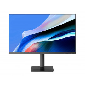 МОНИТОР 27" BRAVUS BVQ2737PC Black с поворотом экрана (IPS, 2560x1440, 100Hz, 5 ms, 178°/178°, 250 cd/m, 1300:1, +HDMI)