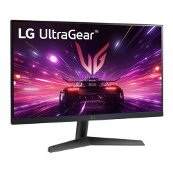 МОНИТОР 23.8 LG 24GS60F-B Black (IPS, 1920x1080, 180Hz, 1 ms, 178°/178°, 300 cd/m, 1000:1, +НDMI 2.0, +DisplayPort 1.4)
