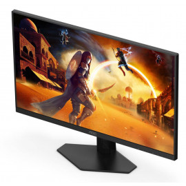 МОНИТОР 27" AOC 27G4XE Black (IPS, 1920x1080, 180Hz, 0.5 ms, 178°/178°, 300 cd/m, 80M:1, +2xHDMI 2.0, +DisplayPort 1.4)